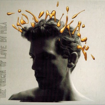 MIKA - THE ORIGIN OF LOVE (digipak) - 