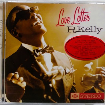 R. KELLY - LOVE LETTER - ���������