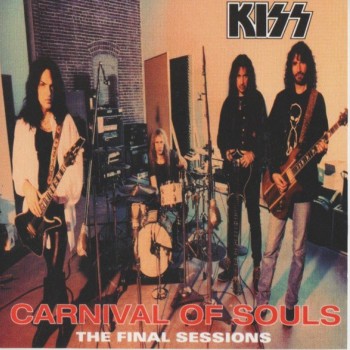 KISS - CARNIVAL OF SOULS - 