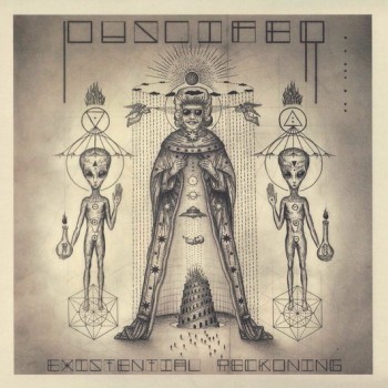 PUSCIFER - EXISTENTIAL RECKONING - 