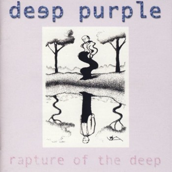 DEEP PURPLE - RAPTURE OF THE DEEP - 