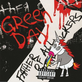 GREEN DAY - FATHER OF ALL... - 