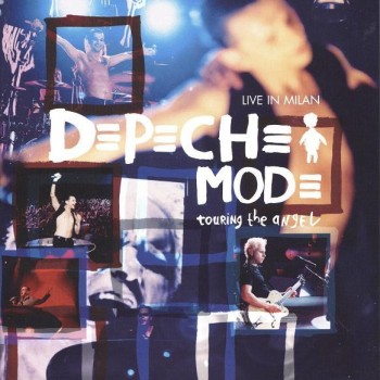 DEPECHE MODE - TOURING THE ANGEL: LIVE IN MILAN (2DVD+CD) (digipak) - 