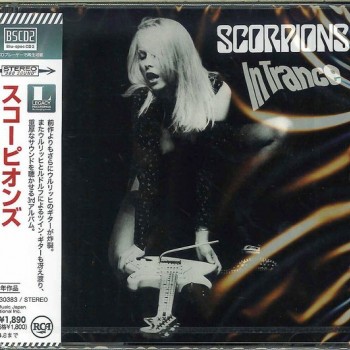 SCORPIONS - IN TRANCE - ���������