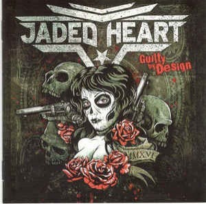 JADED HEART - GUILITY BY DESIGN - 