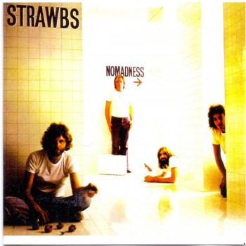 STRAWBS - NOMADNESS - 