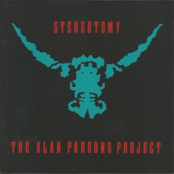 ALAN PARSONS PROJECT - STEREOTOMY - 