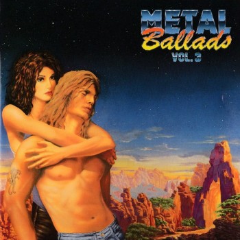 METAL BALLADS - VOL. 3 - 