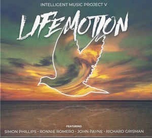 INTELLIGENT MUSIC PROJECT - V - LIFE MOTION - 