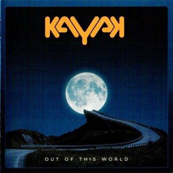 KAYAK - OUT OF THIS WORLD - ���������