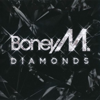 BONEY M. - DIAMONDS (40th anniversary edition) (digipak) - 