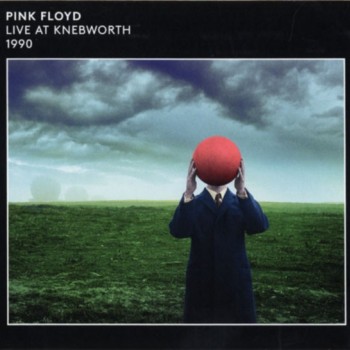 PINK FLOYD - LIVE AT KNEBWORTH 1990 (cardboard sleeve) - 