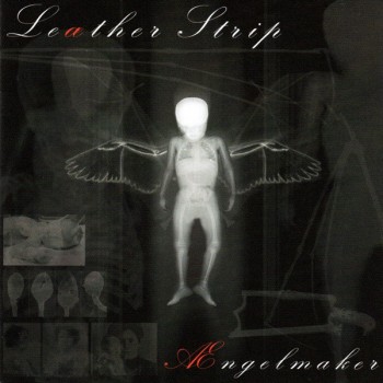 LEAETHER STRIP - AENGELMAKER - 