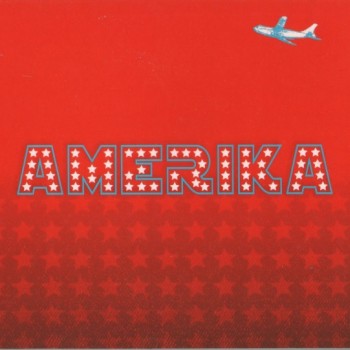   - AMERIKA (digipak) - 