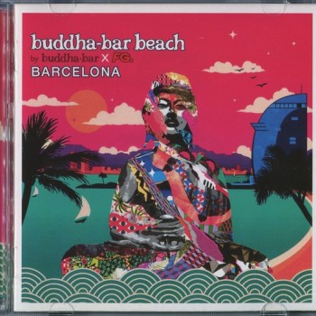 BUDDHA-BAR BEACH - BARCELONA - 