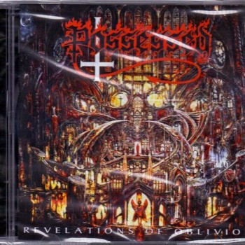 POSSESSED - REVELATIONS OF OBLIVION - 