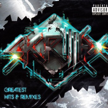 SKRILLEX - GREATEST HITS & REMIXES (digipak) - 