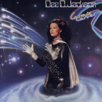 DEE D. JACKSON - COSMIC CURVES - ���������
