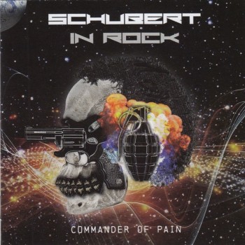 SCHUBERT IN ROCK - COMMANDER OF PAIN - ���������