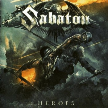 SABATON - HEROES - 