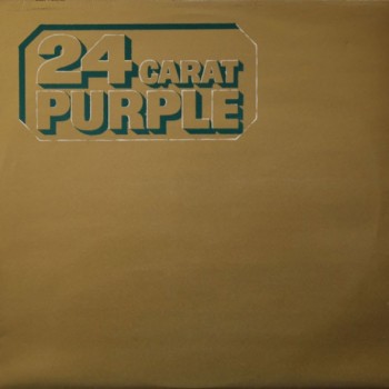 DEEP PURPLE - 24 CARAT PURPLE - ���������