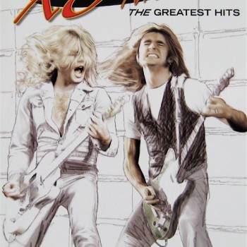 STATUS QUO - XS ALL AREAS THE GREATEST HITS - 