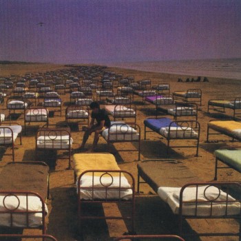 PINK FLOYD - A MOMENTARY LAPSE OF REASON - 