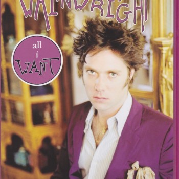 RUFUS WAINWRIGHT - ALL I WANT - ���������