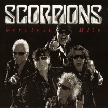 SCORPIONS - GREATEST HITS (digipak) - 