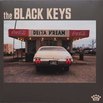 BLACK KEYS - DELTA KREAM - ���������