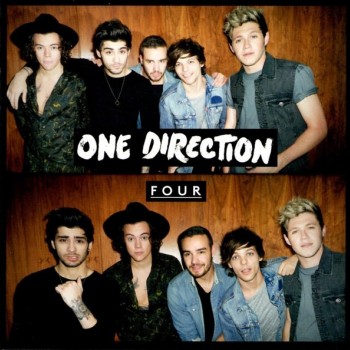 ONE DIRECTION - FOUR - 