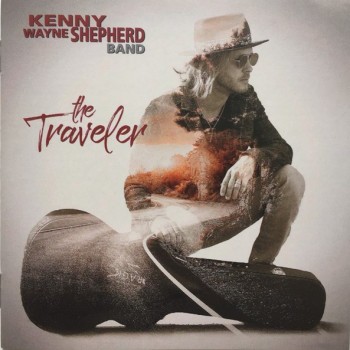 KENNY WAYNE SHEPHERD BAND - THE TRAVELER - 