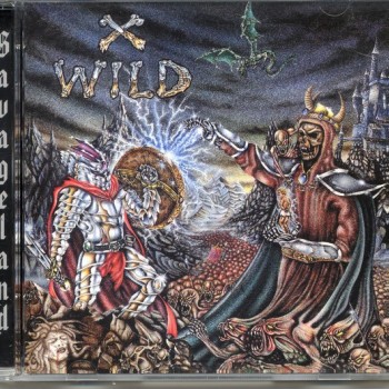 X-WILD - SAVAGELAND - 