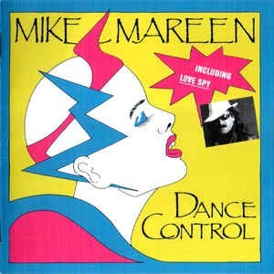 MIKE MAREEN - DANCE CONTROL (deluxe edition) - 