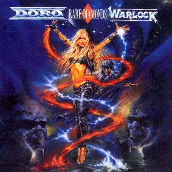DORO & WARLOCK - RARE DIAMONDS - 
