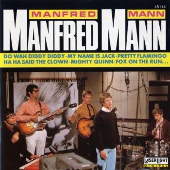 MANFRED MANN - MANFRED MANN - 