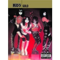 KISS - GOLD (2CD+DVD) - 