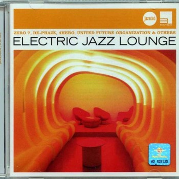 JAZZ CLUB - ELECTRIC JAZZ LOUNGE - 