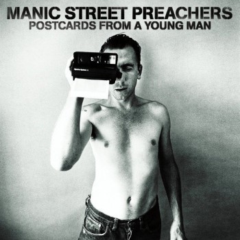 MANIC STREET PREACHERS - POSTCARDS FROM A YOUNG MAN - 