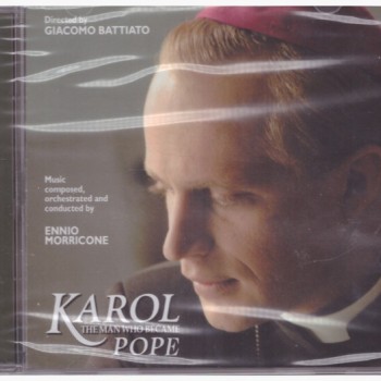 ENNIO MORRICONE - KAROL - THE MAN WHO BECAME POPE - 