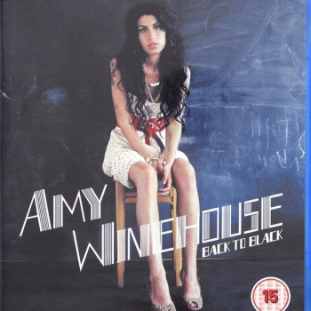 AMY WINEHOUSE - BACK TO BLACK: THE REAL STORY BEHIND THE MODERN CLASSIC - 