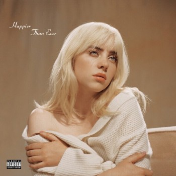 BILLIE EILISH - HAPPIER THAN EVER - 