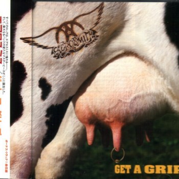 AEROSMITH - GET A GRIP - 