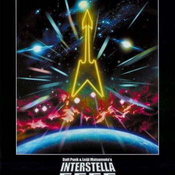 DAFT PUNK & LEIJI MATSUMOTO - INTERSTELLA 5555 (THE 5TORY OF THE 5ECRET 5TAR5YSTEM) - 