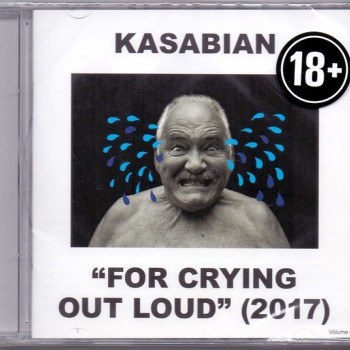 KASABIAN - FOR CRYING OUT LOUD (2017) - 