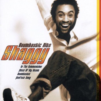 SHAGGY - BOOMBASTIC HITS - 