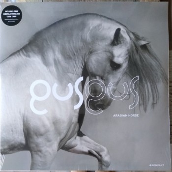 GUS GUS - ARABIAN HORSE - ���������
