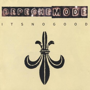 DEPECHE MODE - IT'S NO GOOD (single) (4 tracks) - 