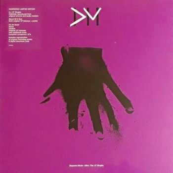 DEPECHE MODE - ULTRA / THE 12" SINGLES (limited numbered edition) (box set) - 