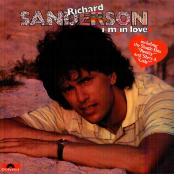 RICHARD SANDERSON - I'M IN LOVE - 